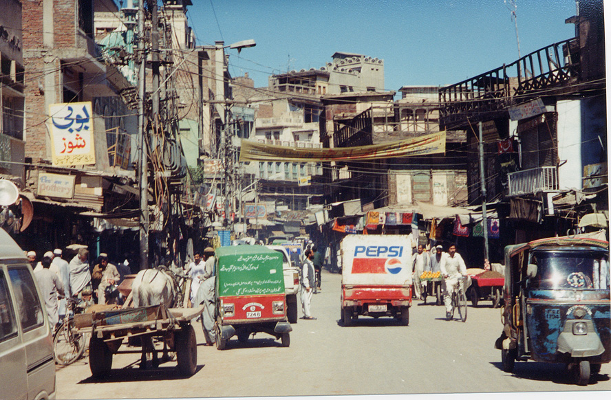 Picture of Peshawar