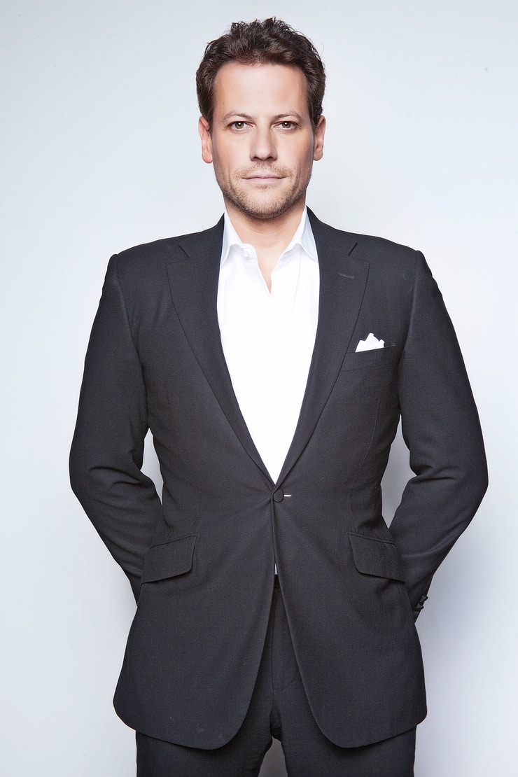Picture of Ioan Gruffudd