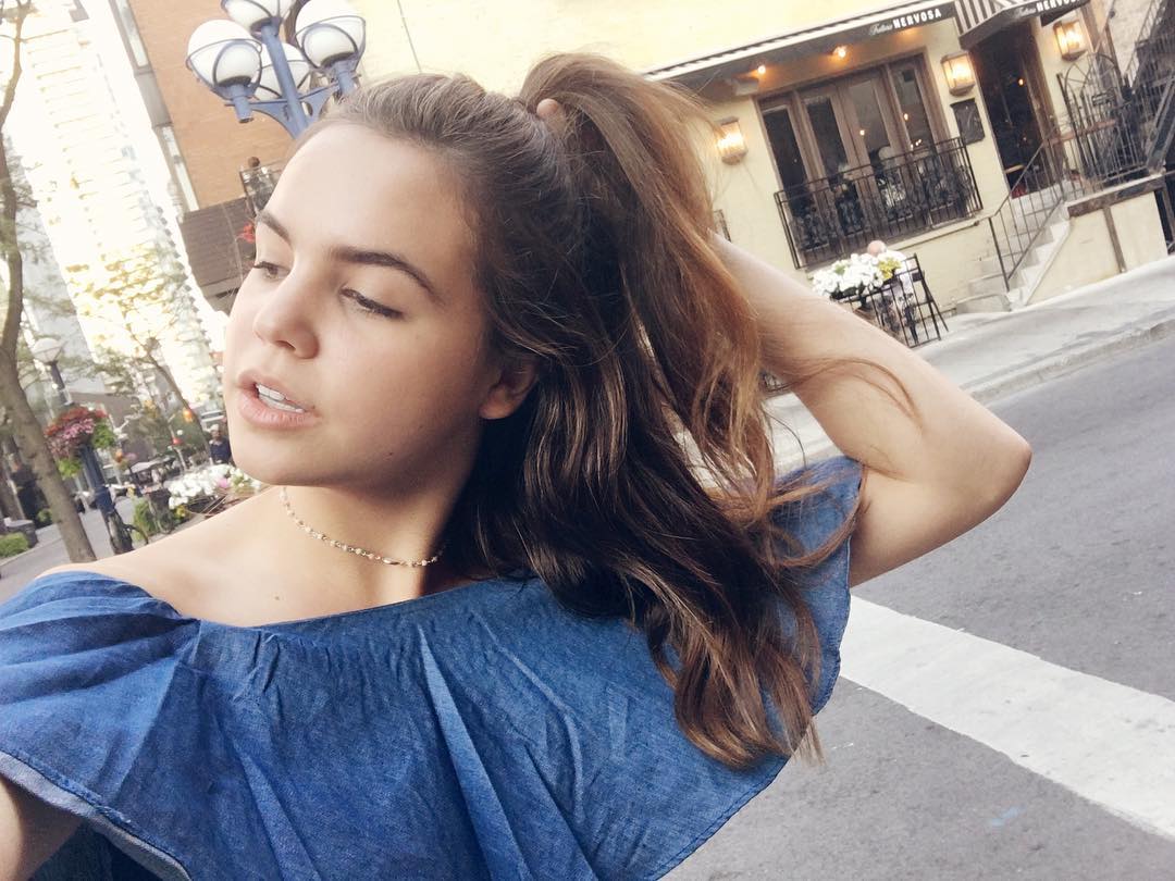 Bailee Madison