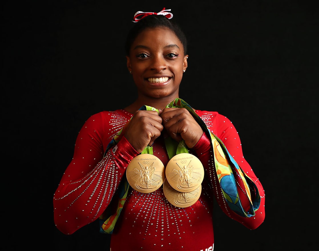 Simone Biles