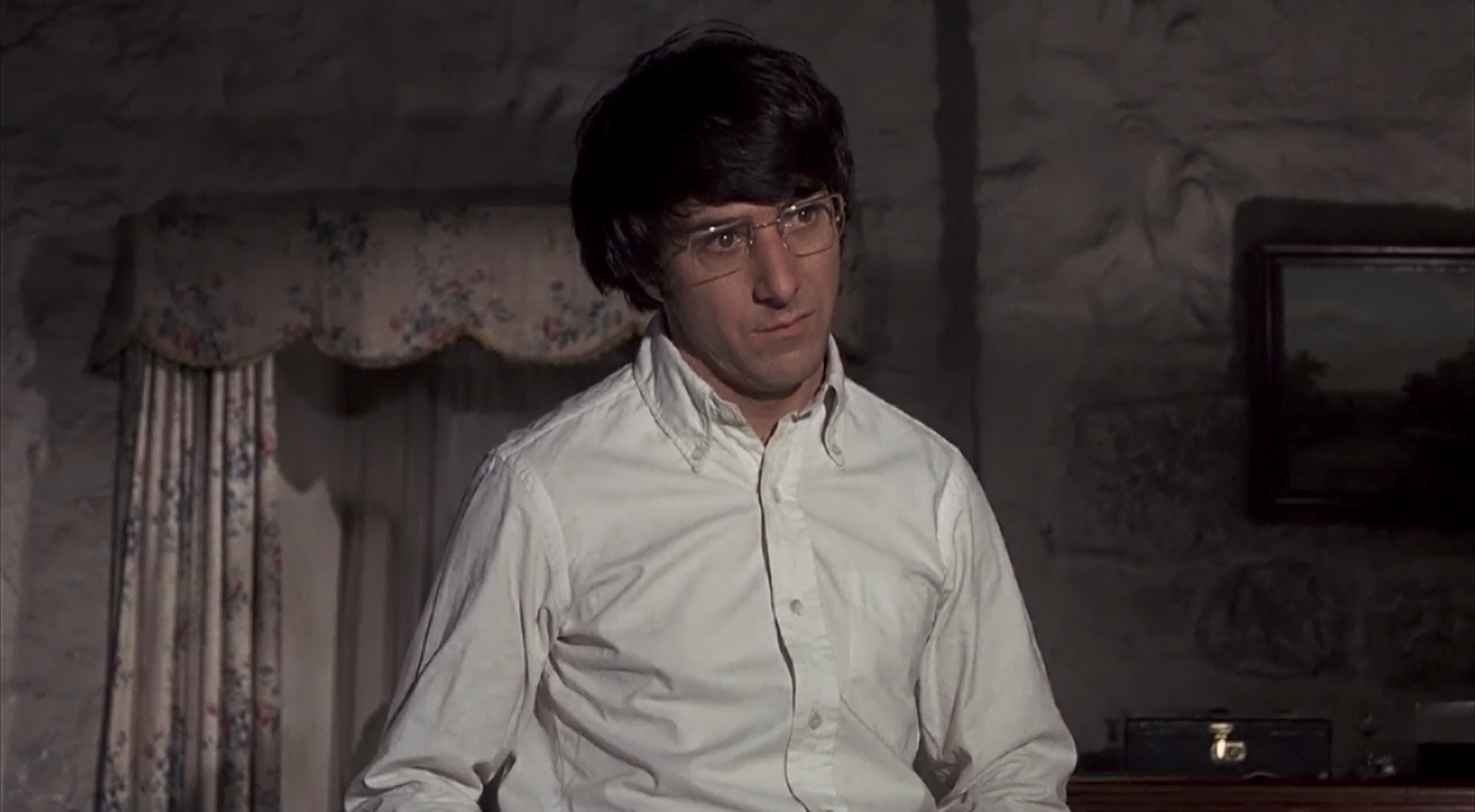 Straw Dogs Dustin Hoffman at Sarah Walden blog