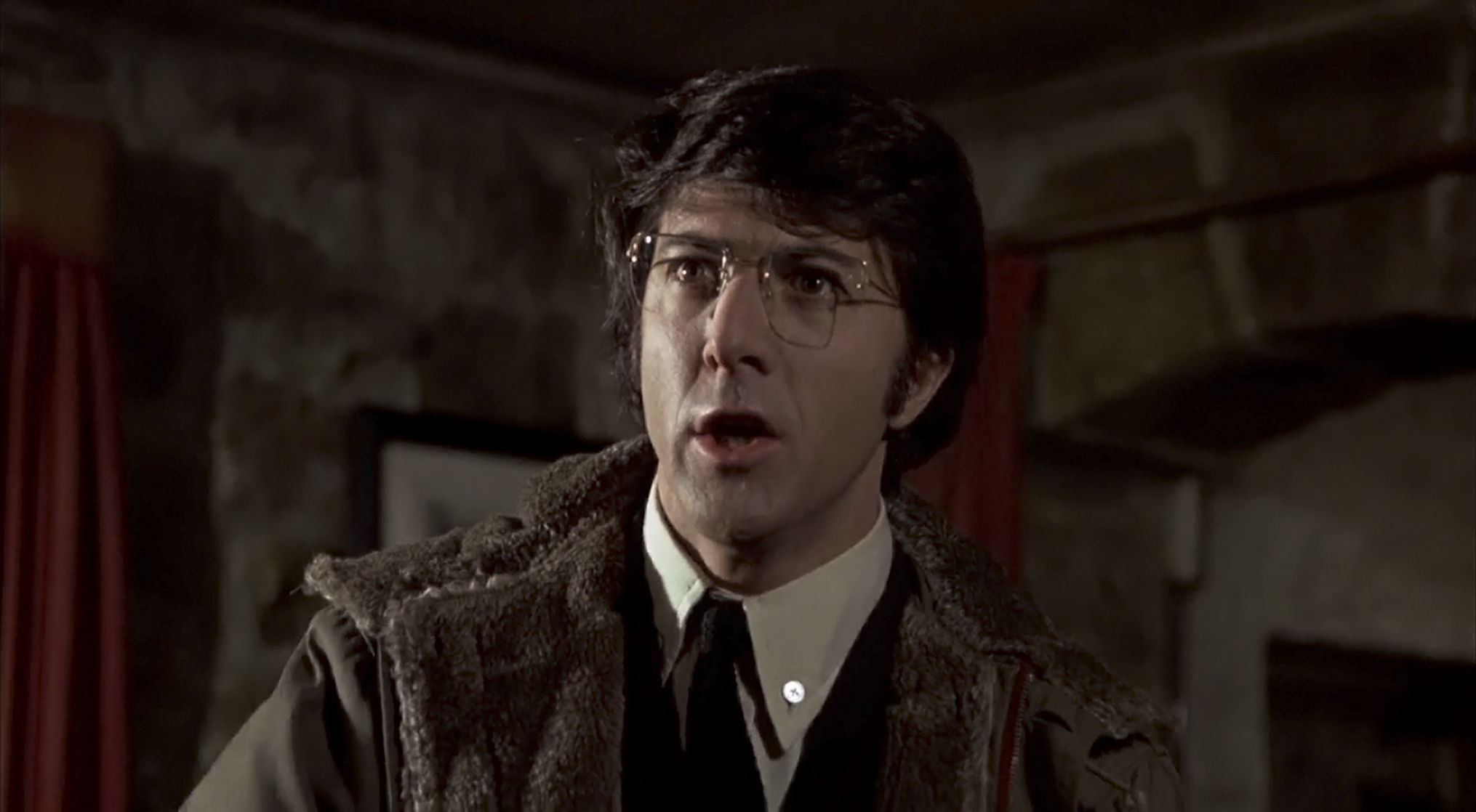 Dustin Hoffman