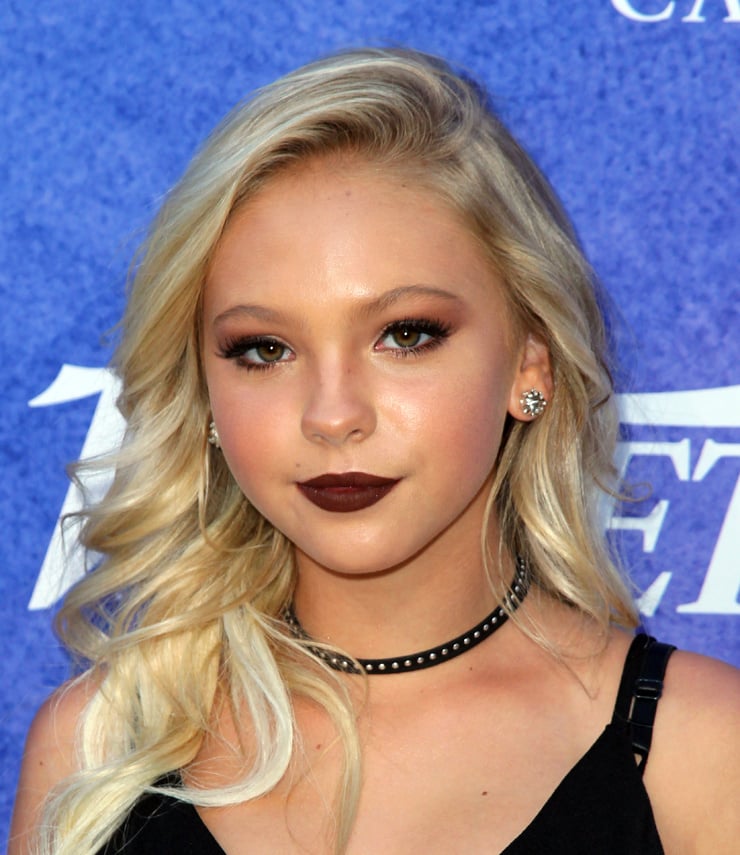 Jordyn Jones Picture