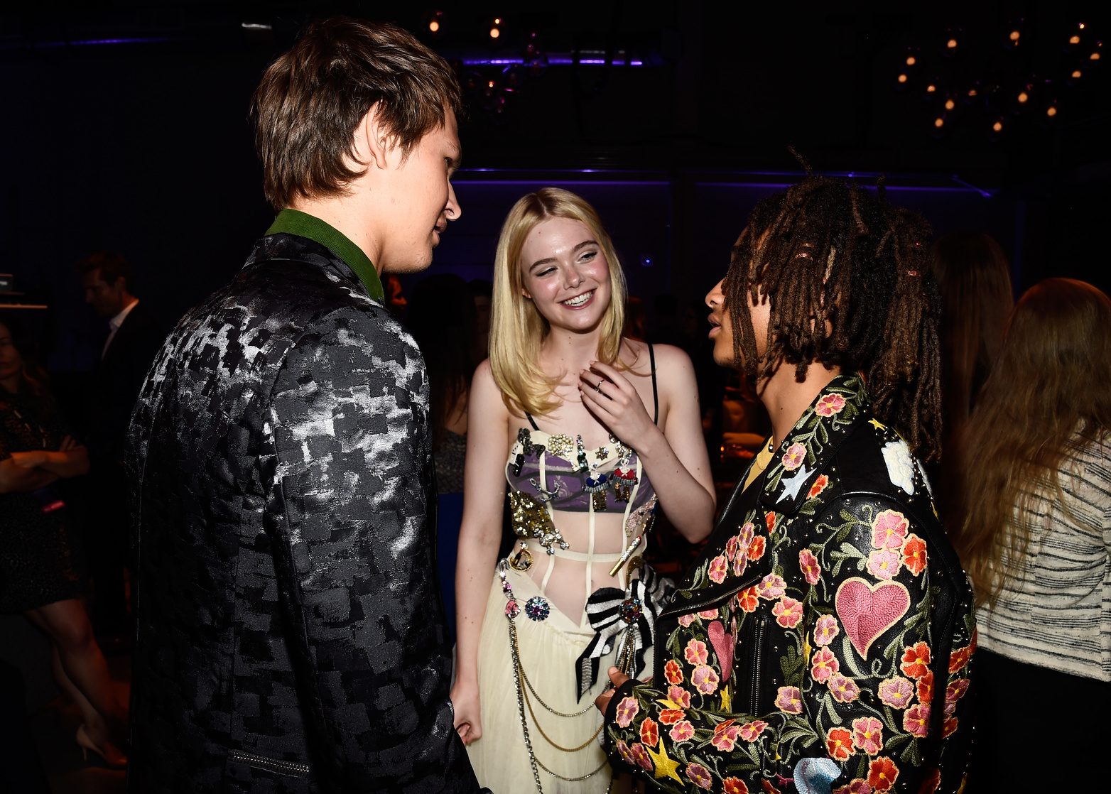 Elle Fanning