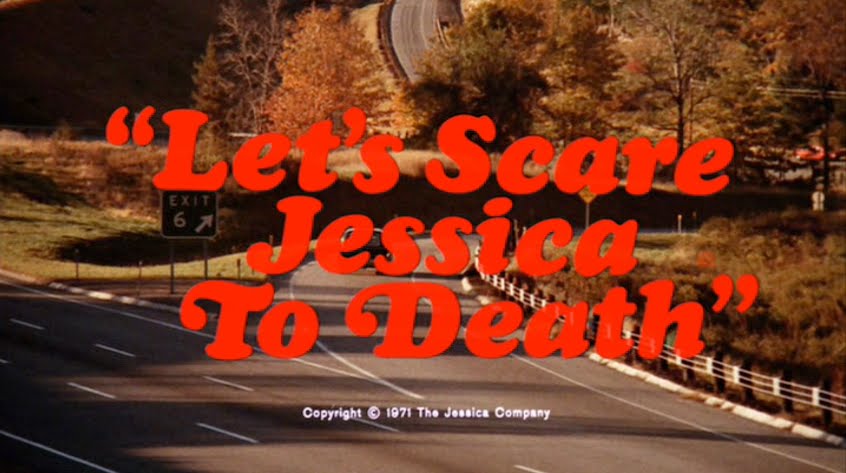 Let's Scare Jessica to Death