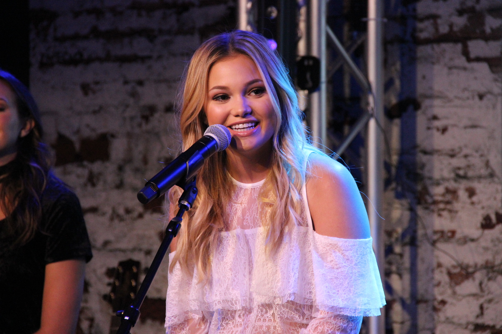 Olivia Holt
