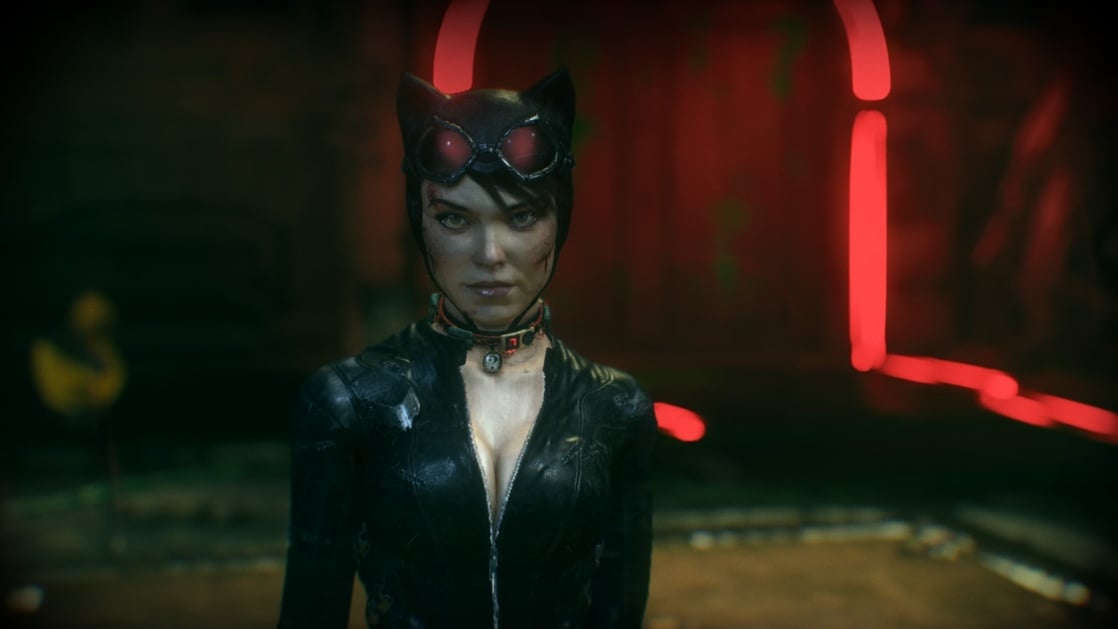 Catwoman (Arkham)