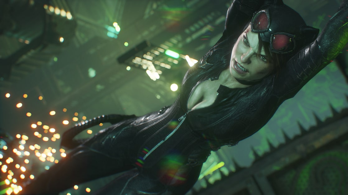 Catwoman (Arkham)