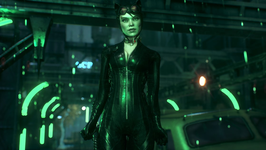Catwoman (Arkham)