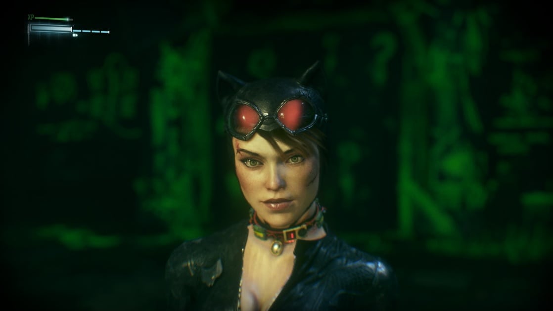 Catwoman (Arkham)