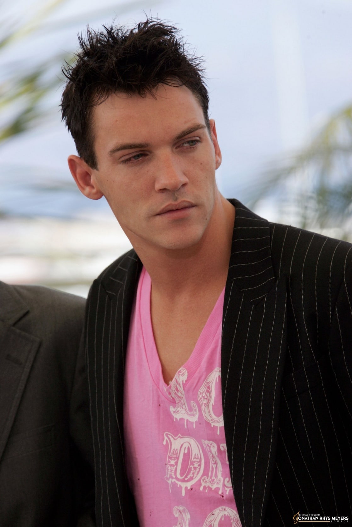 Jonathan Rhys Meyers Match point