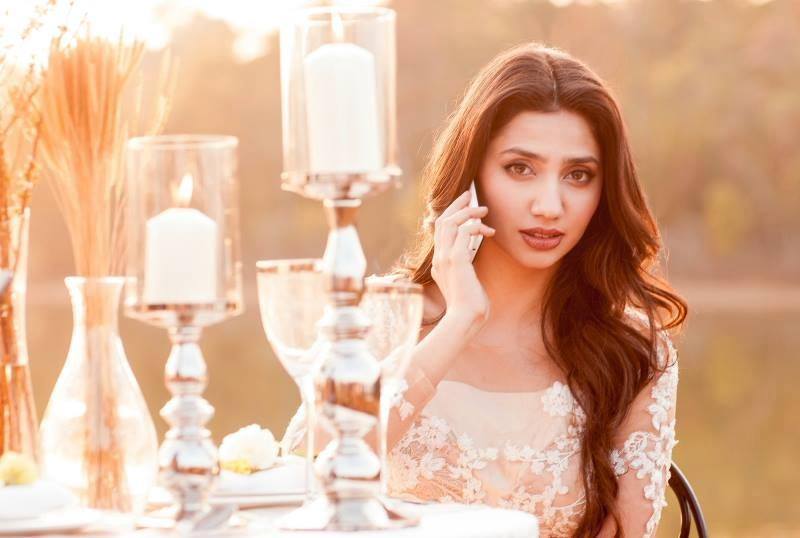 Mahira Khan Askari