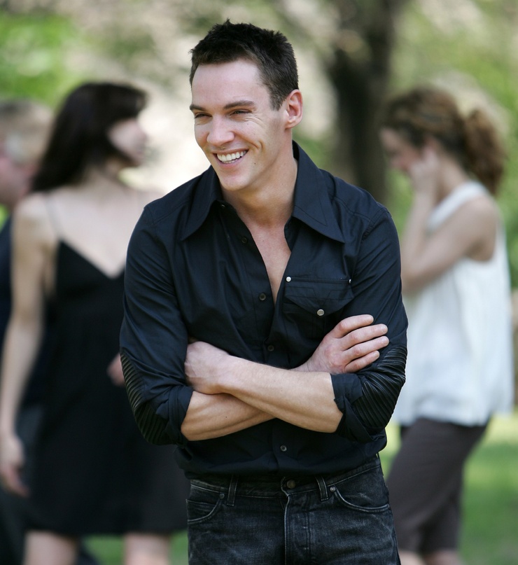 Picture of Jonathan Rhys Meyers