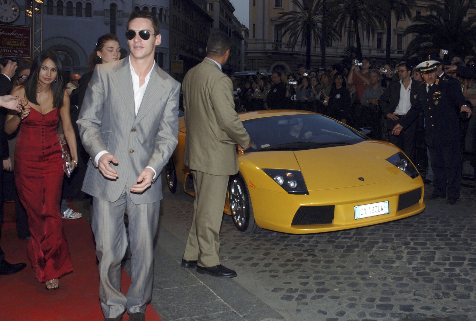 Jonathan Rhys Meyers