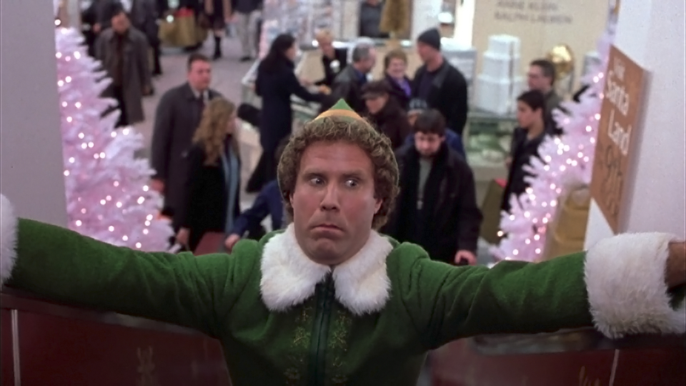 Elf Elf