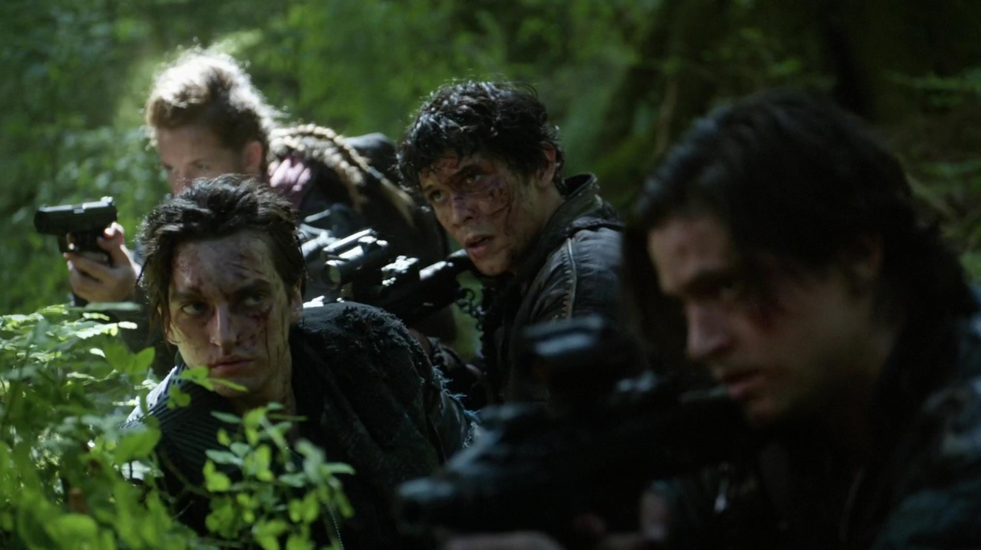 Bellamy Blake