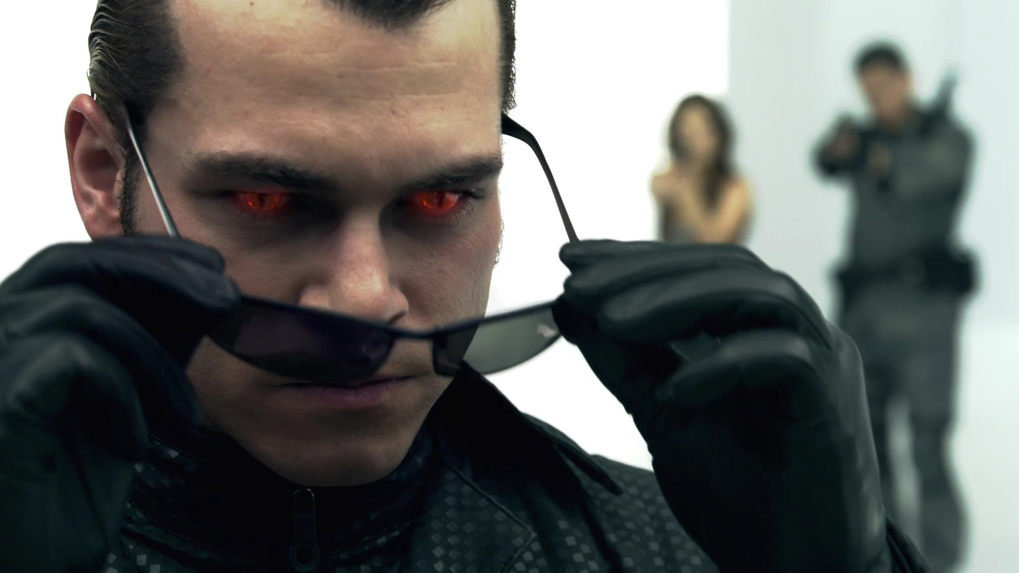 Albert Wesker (Movies)