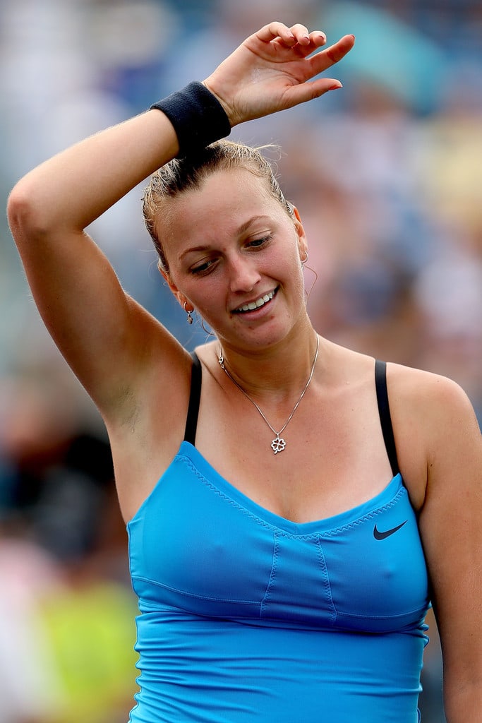 latest player stats on petra kvitova including her videos, highlights, and ...