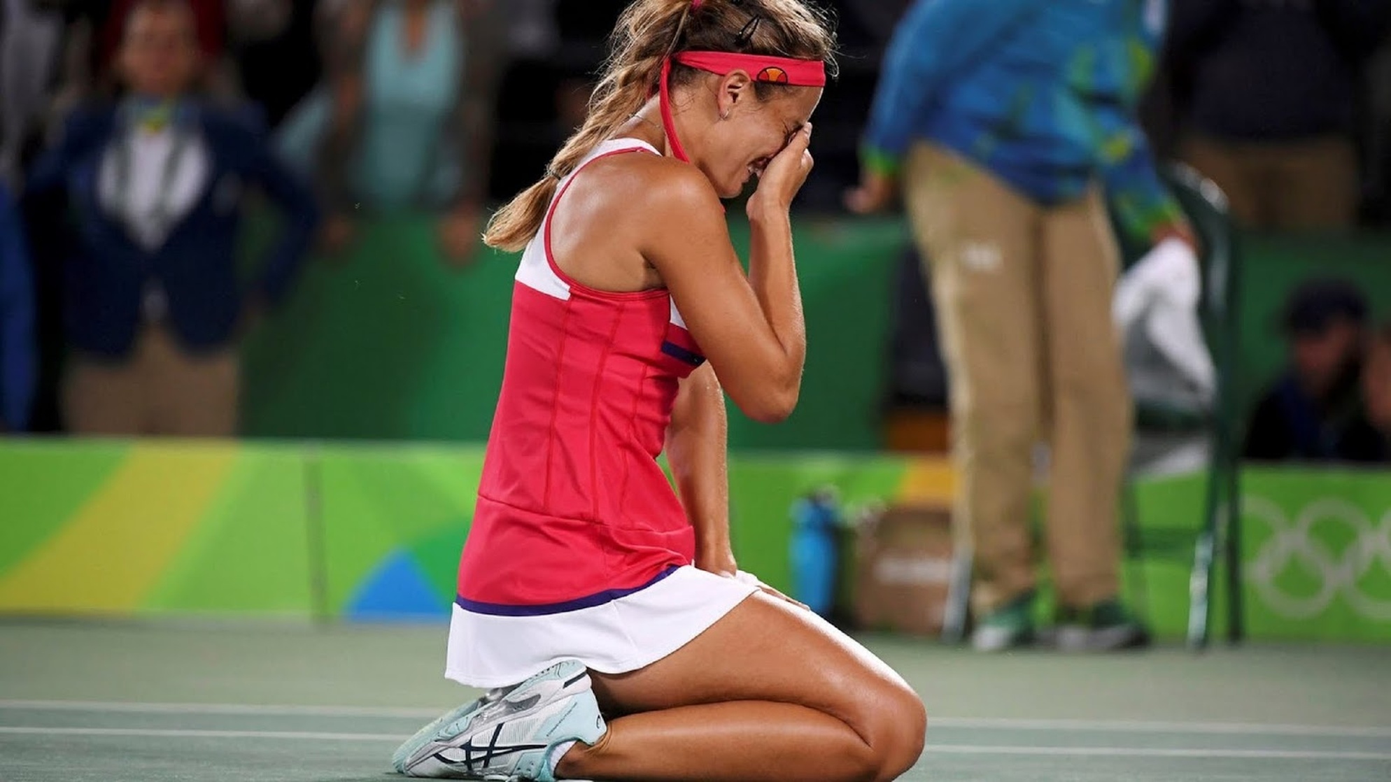 Picture of Mónica Puig