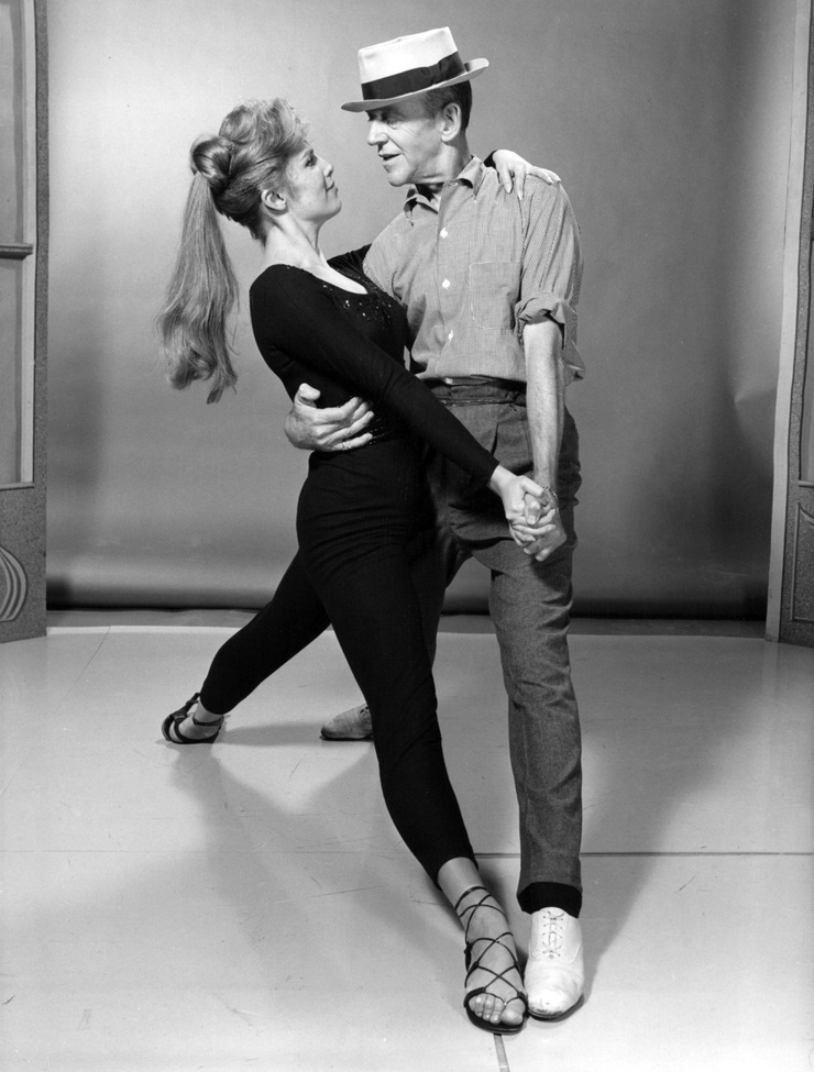 Picture of Barrie Chase