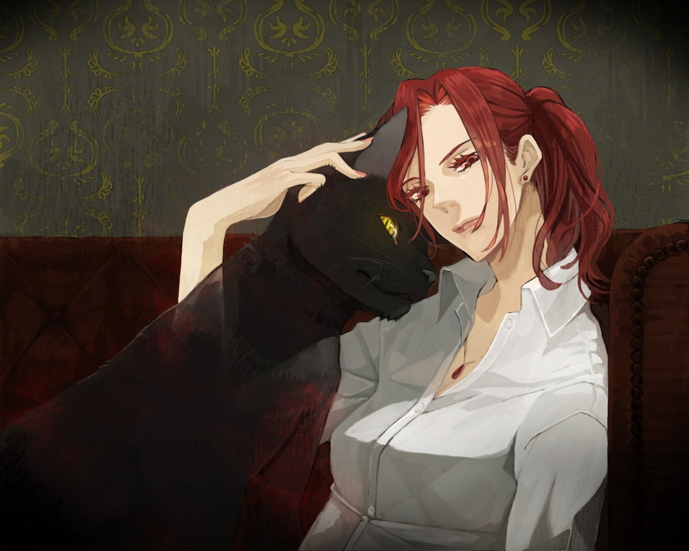 Touko Aozaki