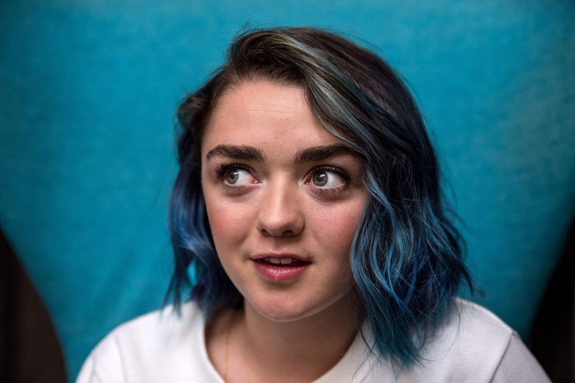 Picture Of Maisie Williams