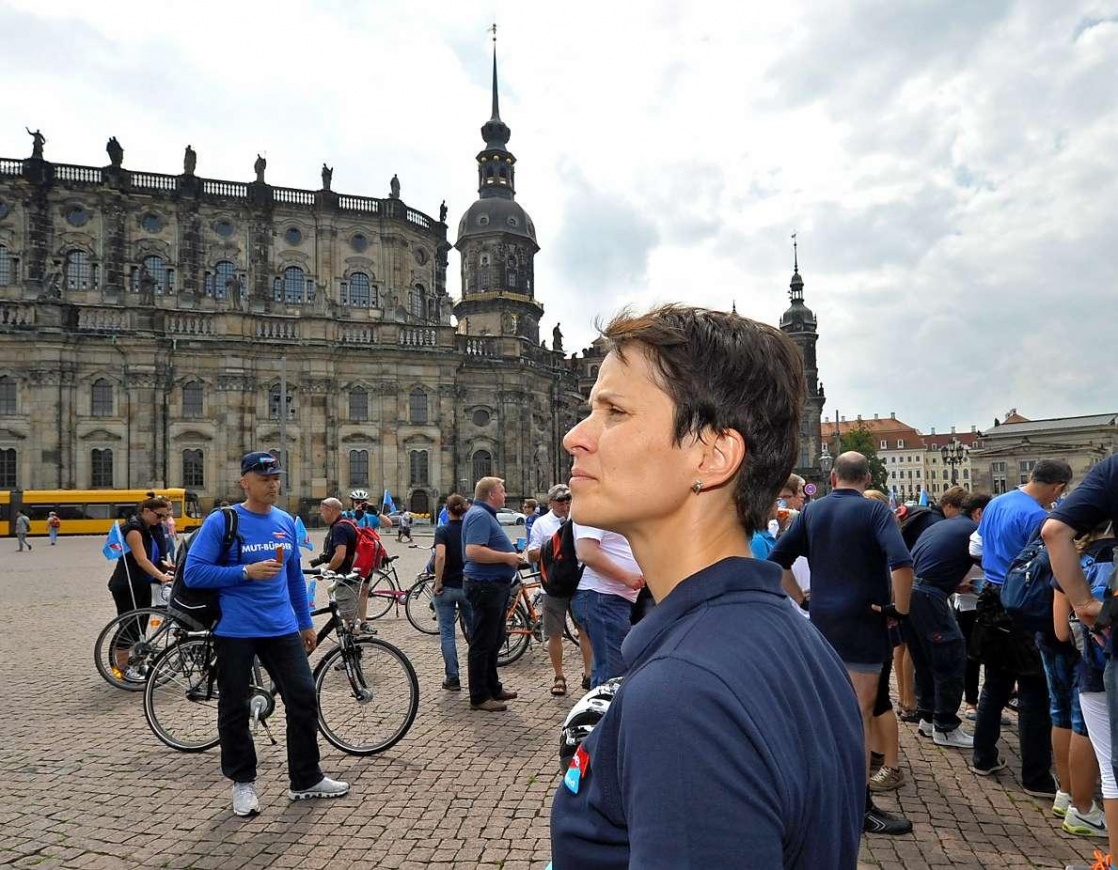 Frauke Petry