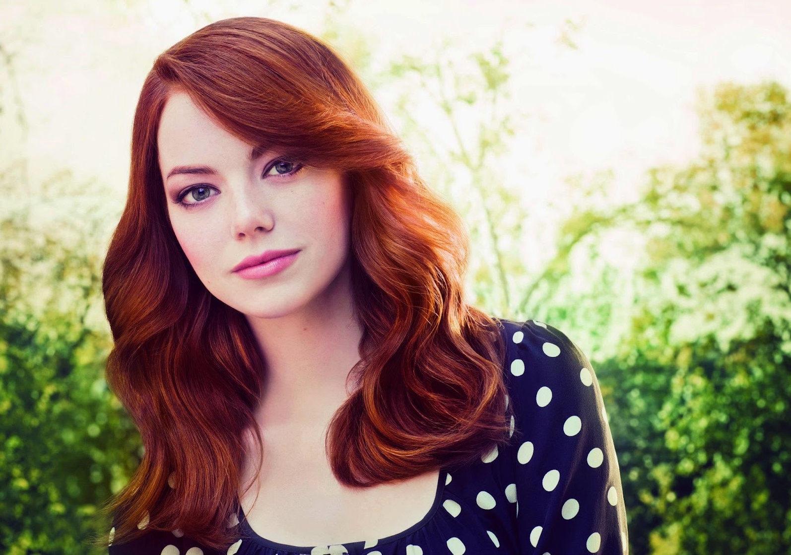 Emma Stone