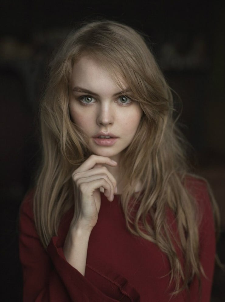 Anastasia Shcheglova image