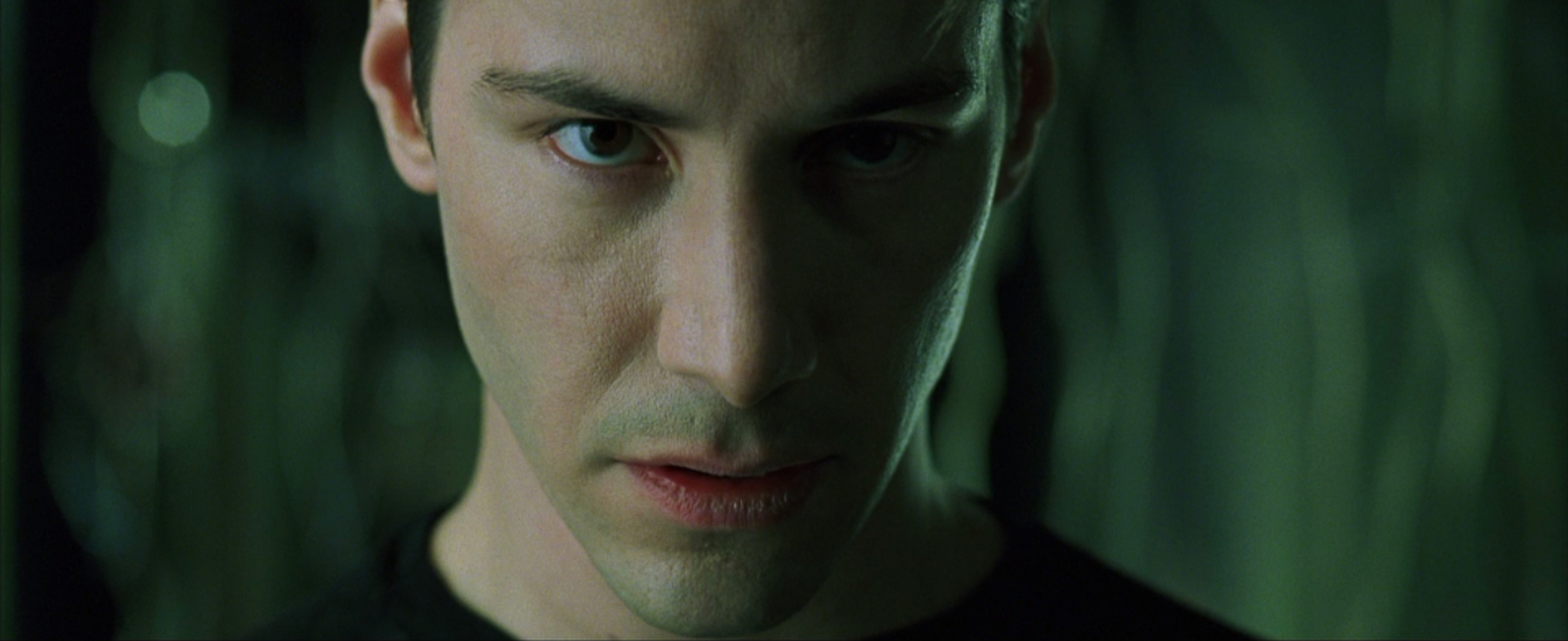 The Matrix The Matrix