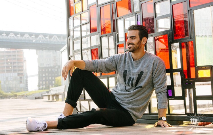 Nyle DiMarco Nyle DiMarco