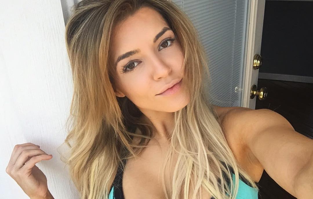 Nikki Blackketter Nikki Blackketter