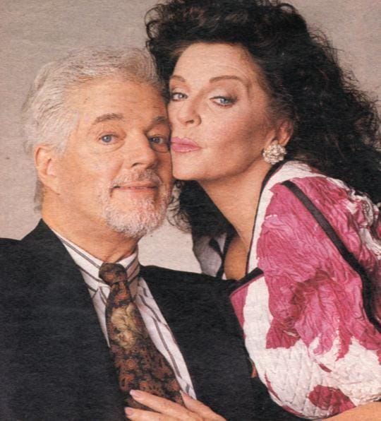 Picture Of Bill Hayes And Susan Seaforth Hayes 