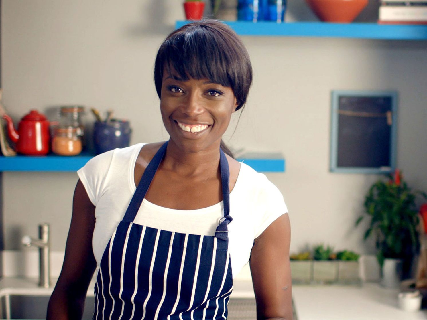 Lorraine Pascale