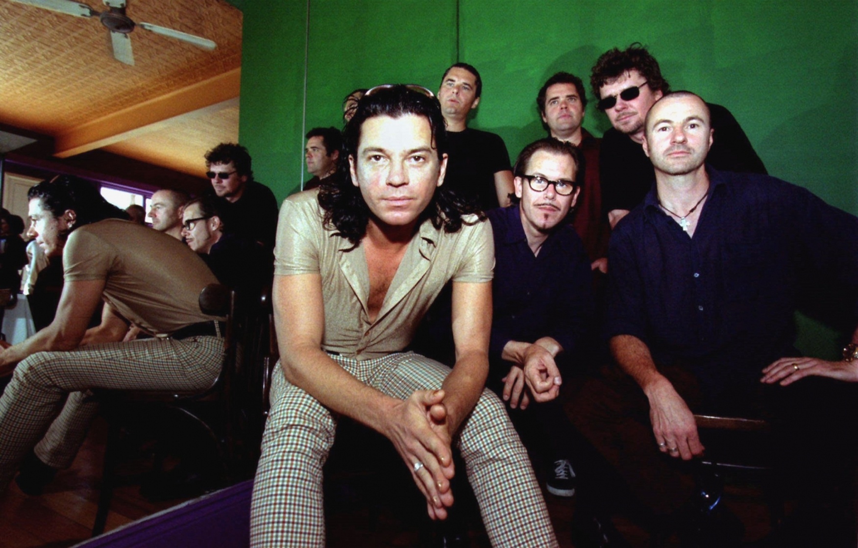 INXS