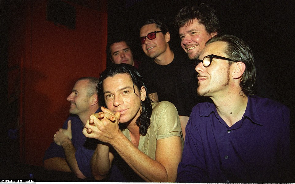INXS INXS
