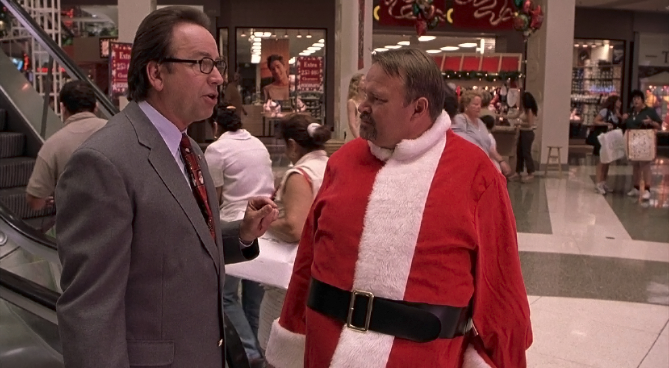 John Ritter and Tom McGowan