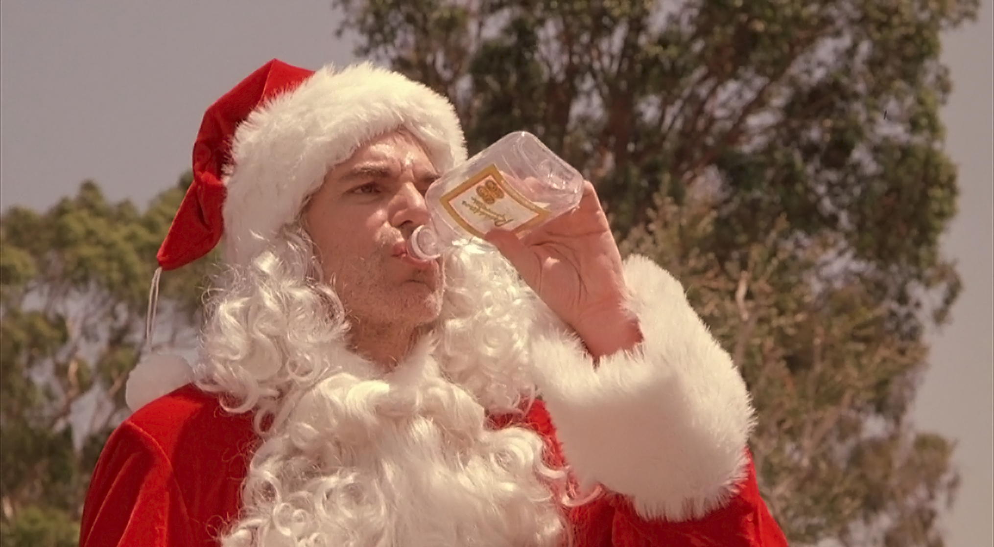 Bad Santa Bad Santa