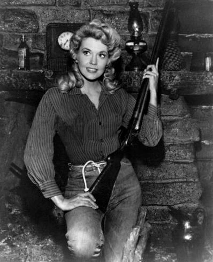 Picture of Donna Douglas