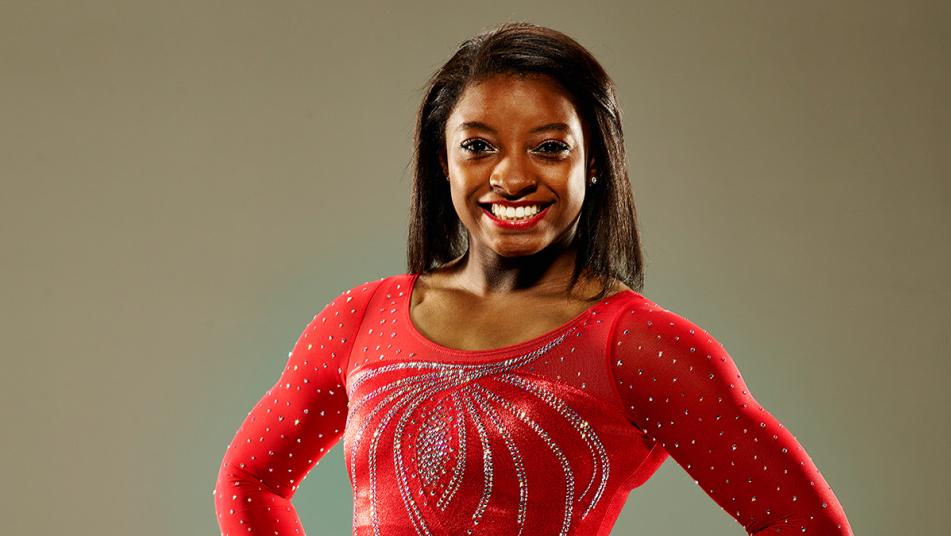 Simone Biles