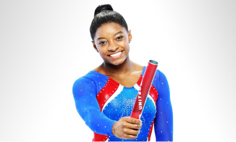 Simone Biles