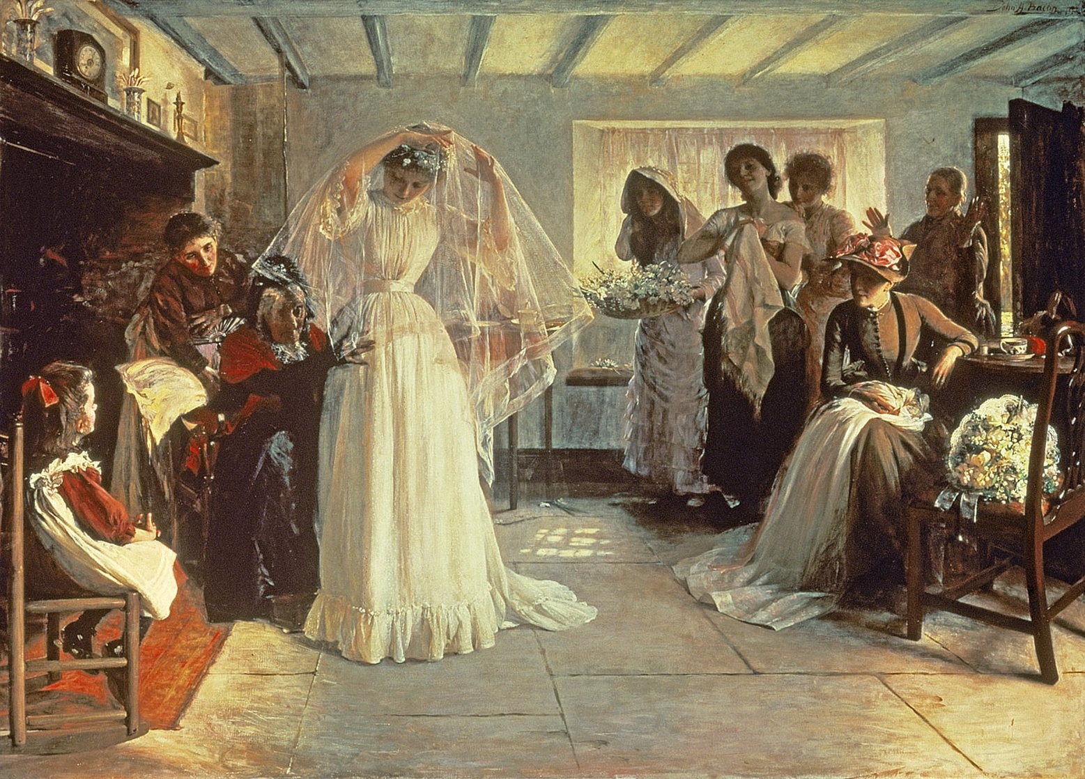 John Henry Frederick Bacon