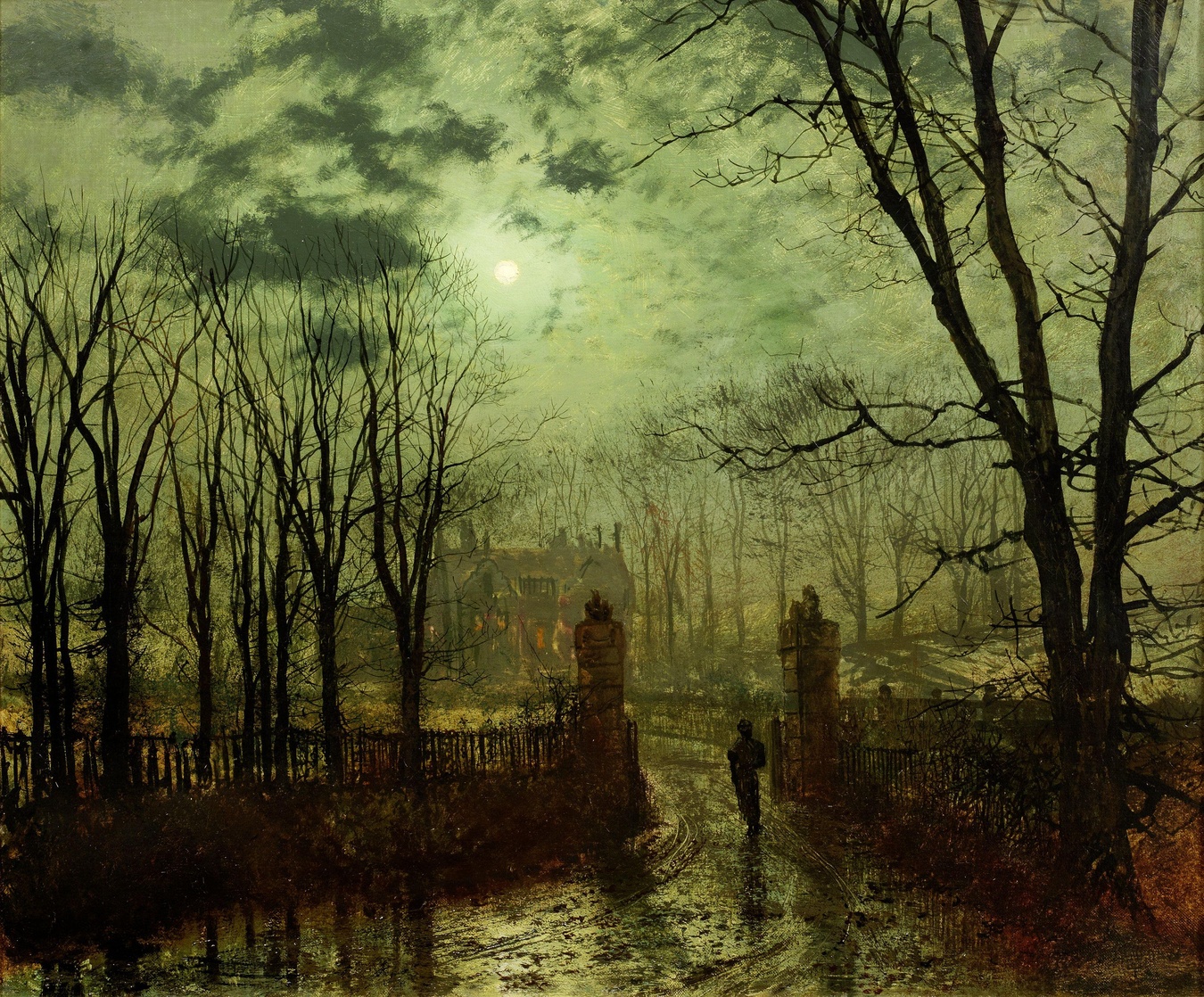 John Atkinson Grimshaw