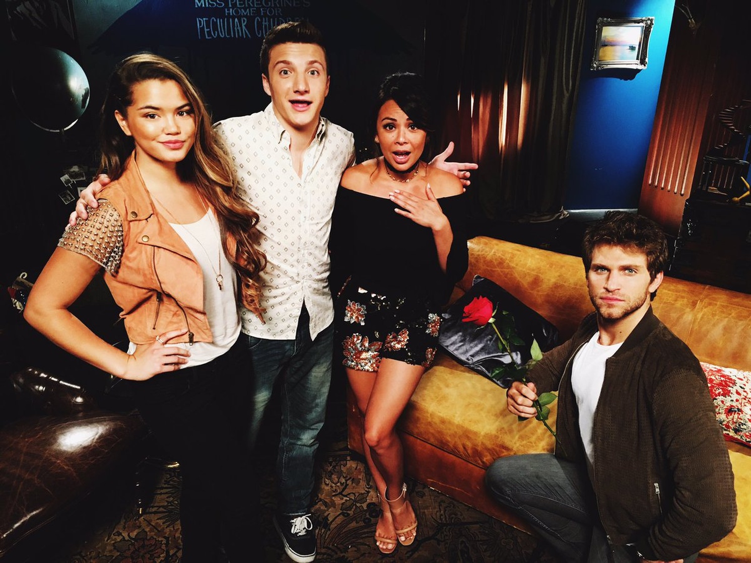 Janel Parrish