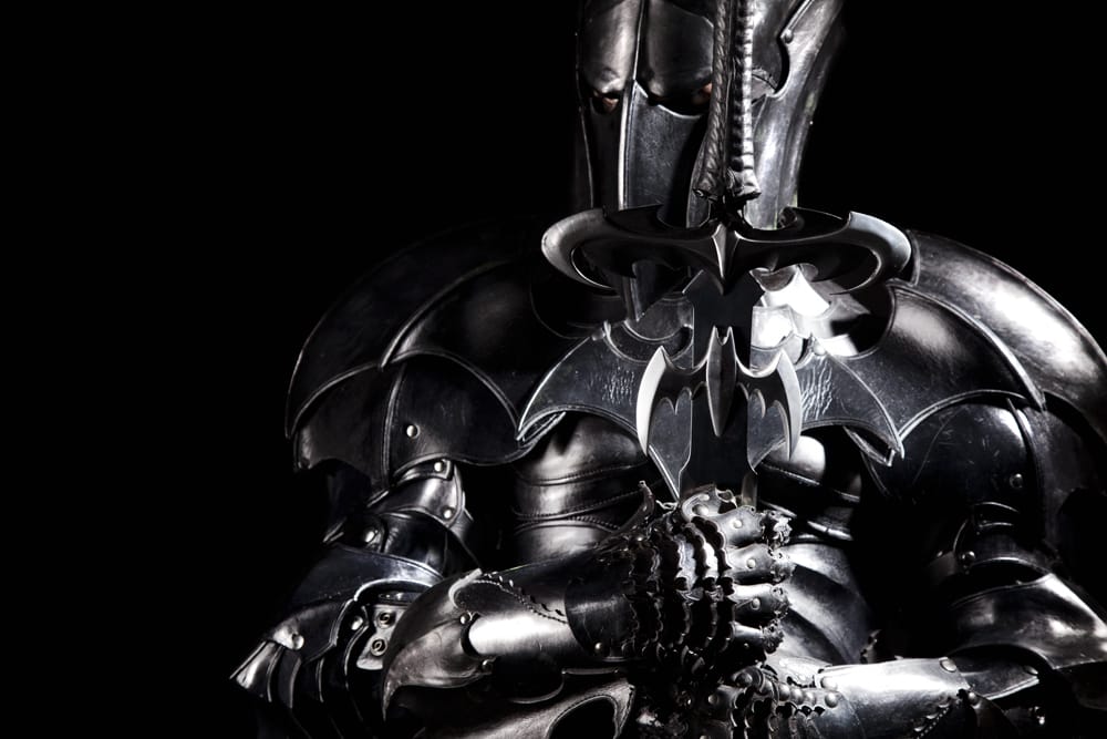 Carlos Blanchard (Cosplayer)
