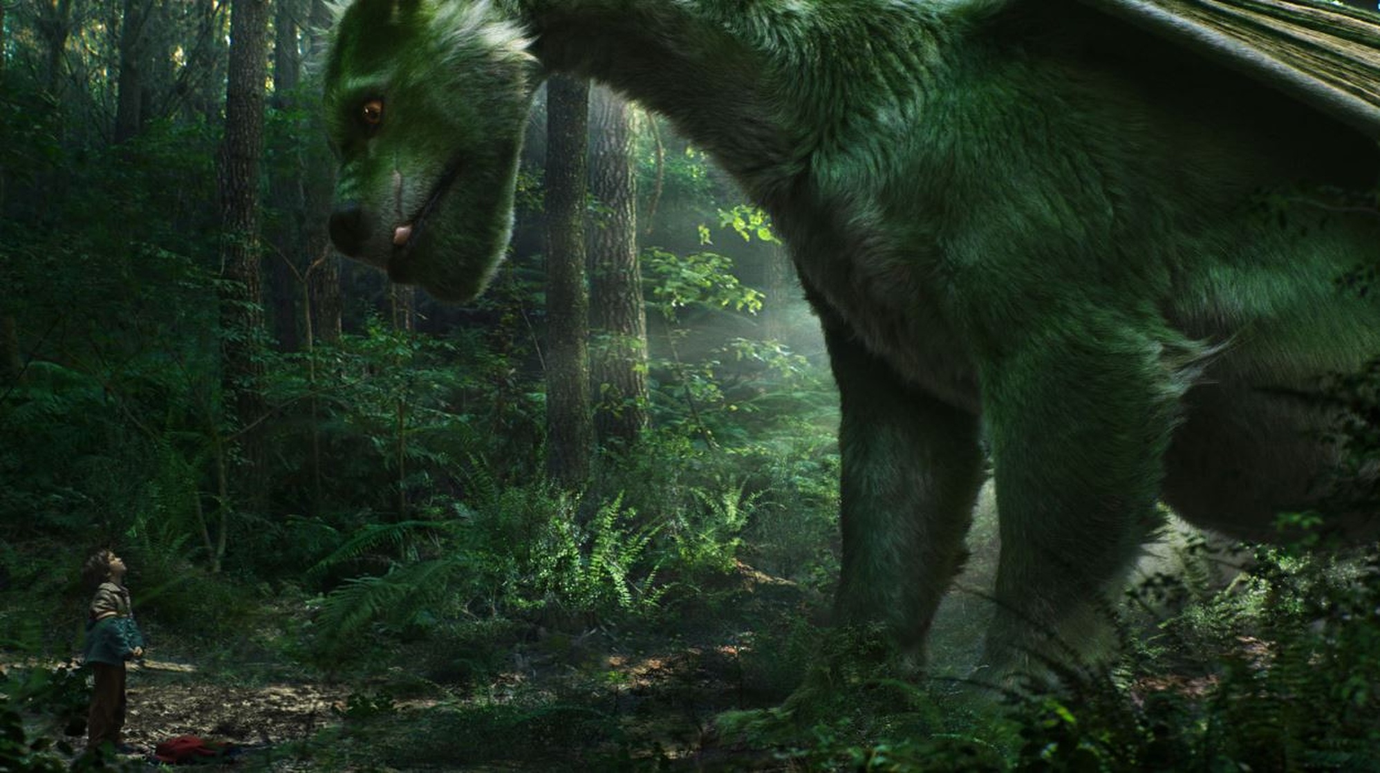 Pete's Dragon Pete's Dragon