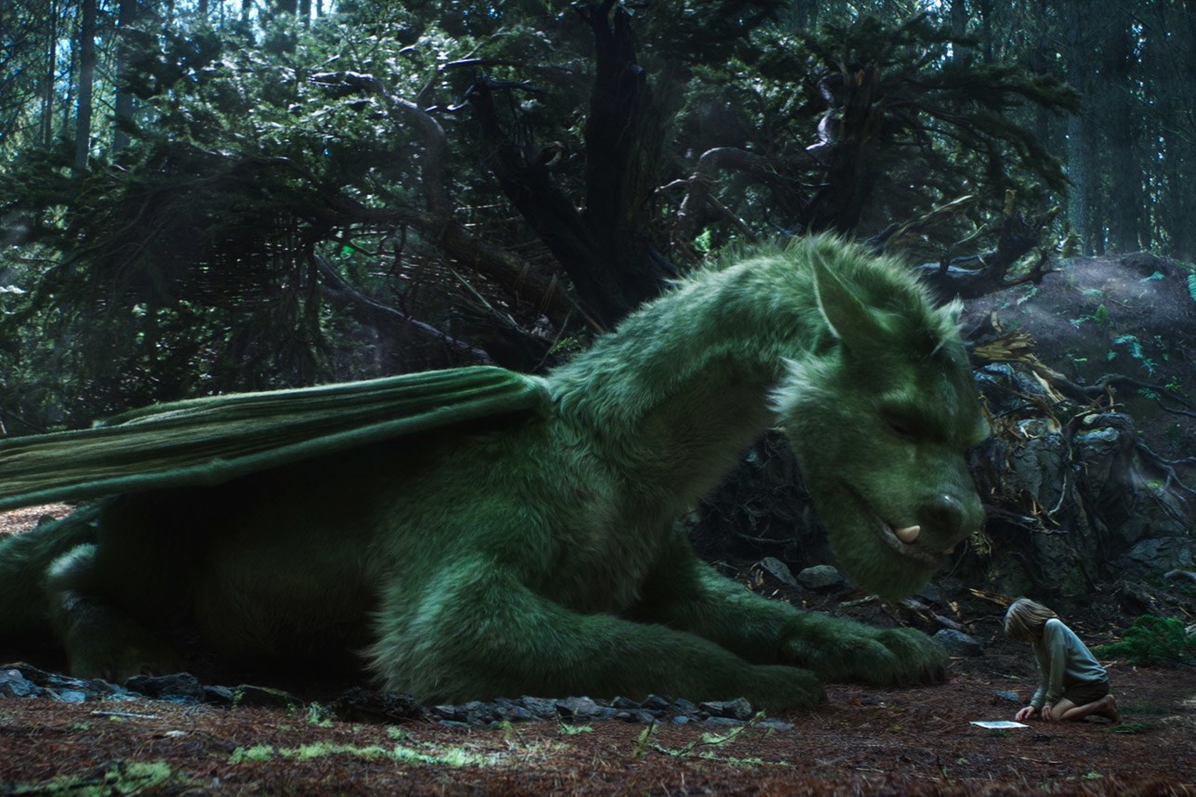 Pete's Dragon