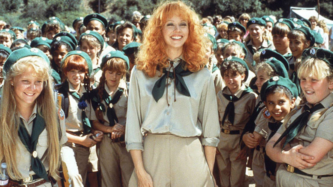 Troop Beverly Hills