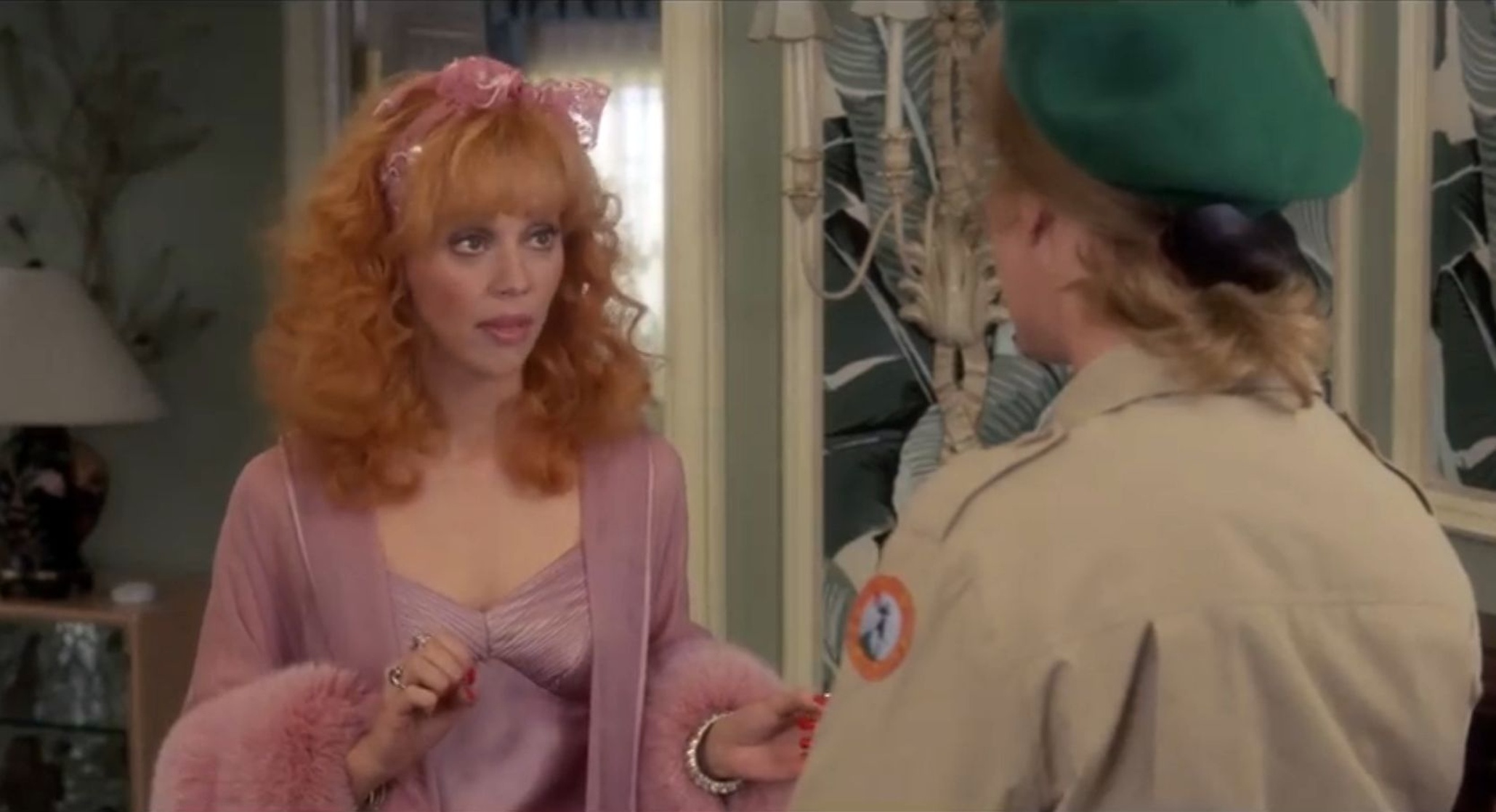 Troop Beverly Hills