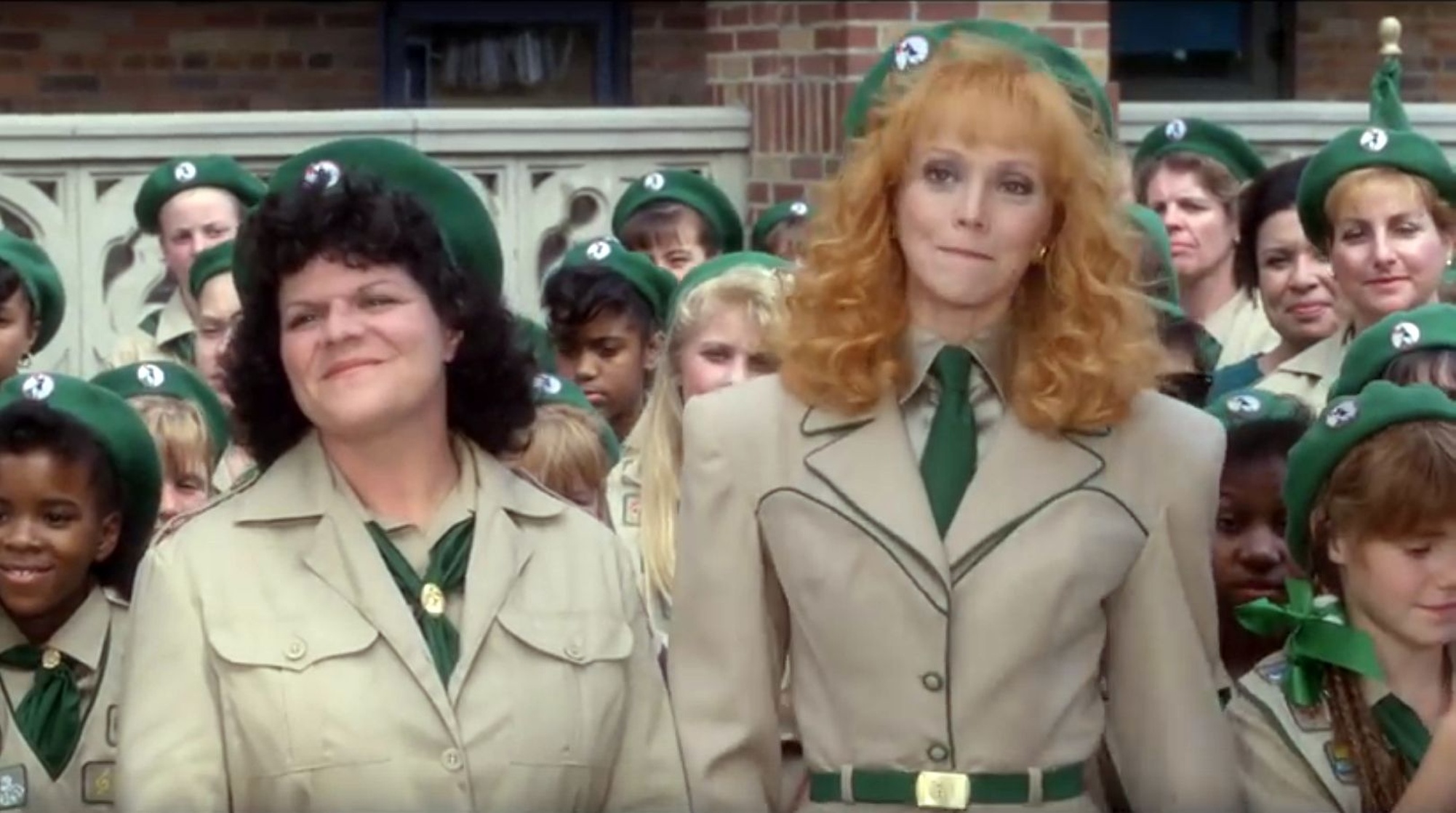 Troop Beverly Hills